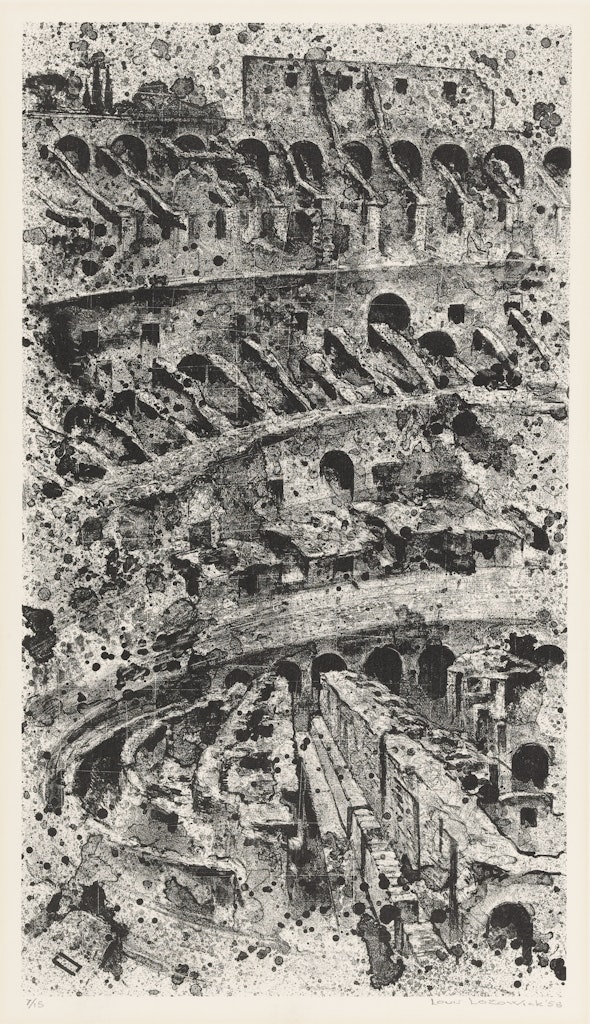 Relic of Old Rome
