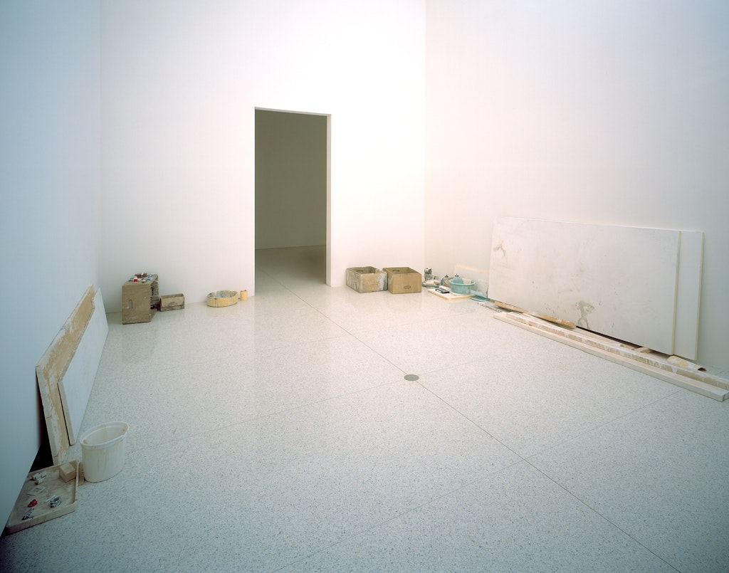 Empty Room