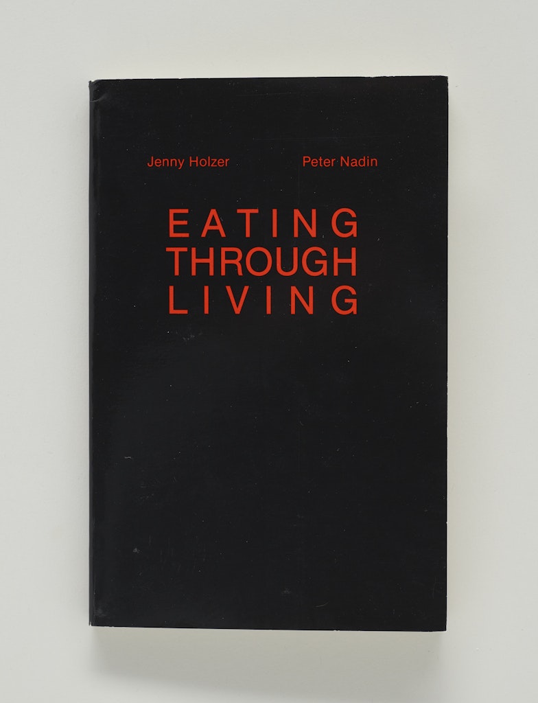 Eating Through Living