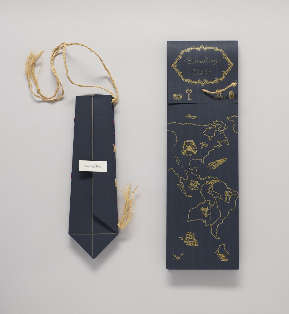 Binding Ties