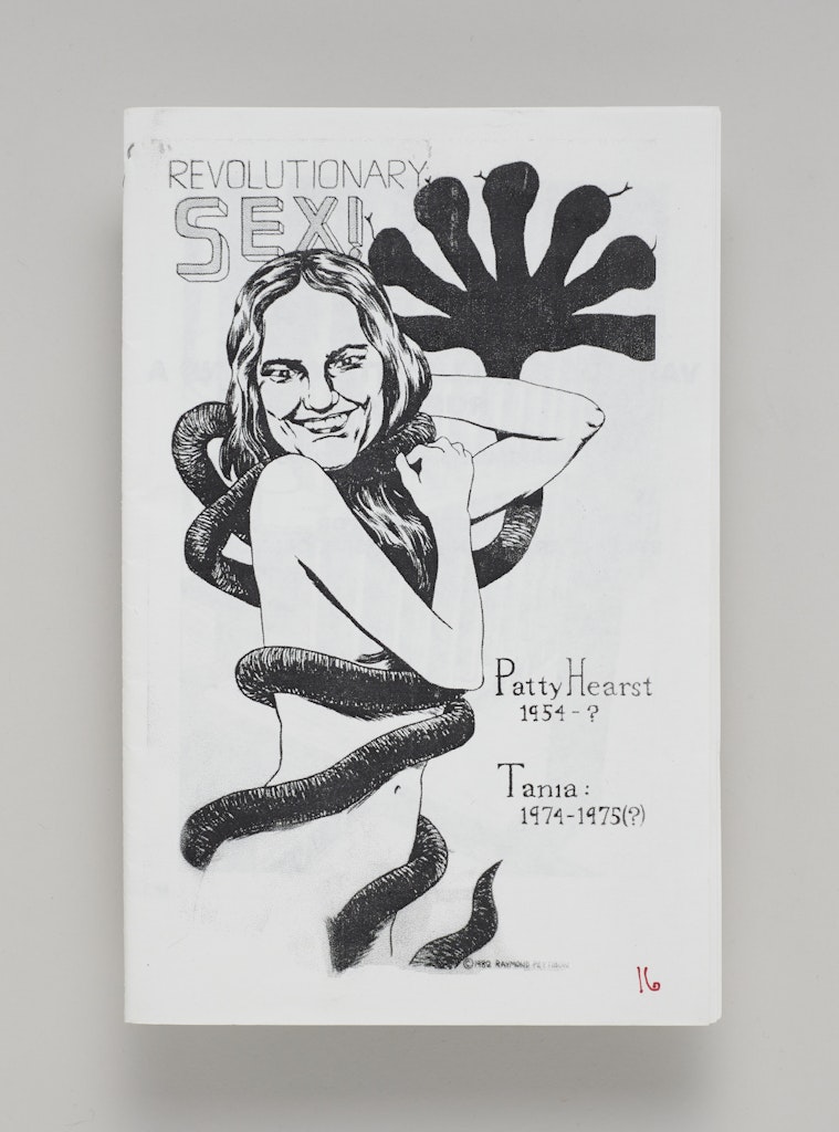 Various Small Pettibons and a Ruscha: February 3 - April 2, 2005