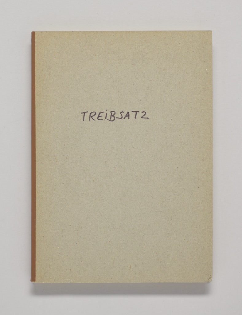 Treibsatz