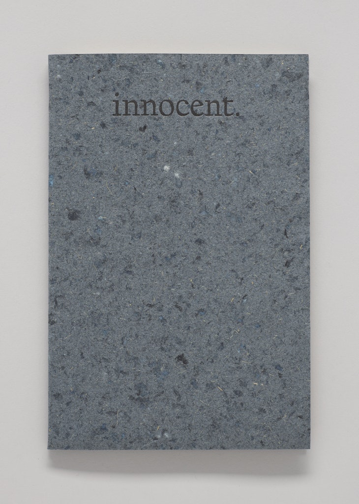 Innocent. Poems by Alexs Pate