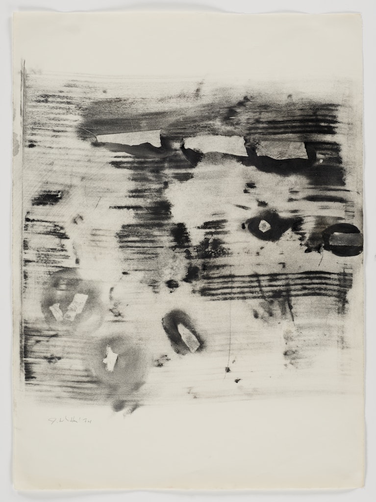 Study for Omalos #2