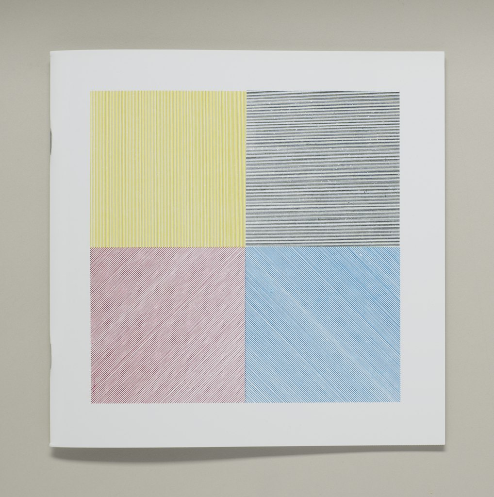 Four Basic Kinds of Lines & Colour