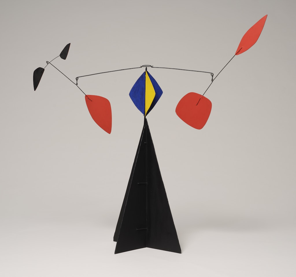 Model for The Spinner