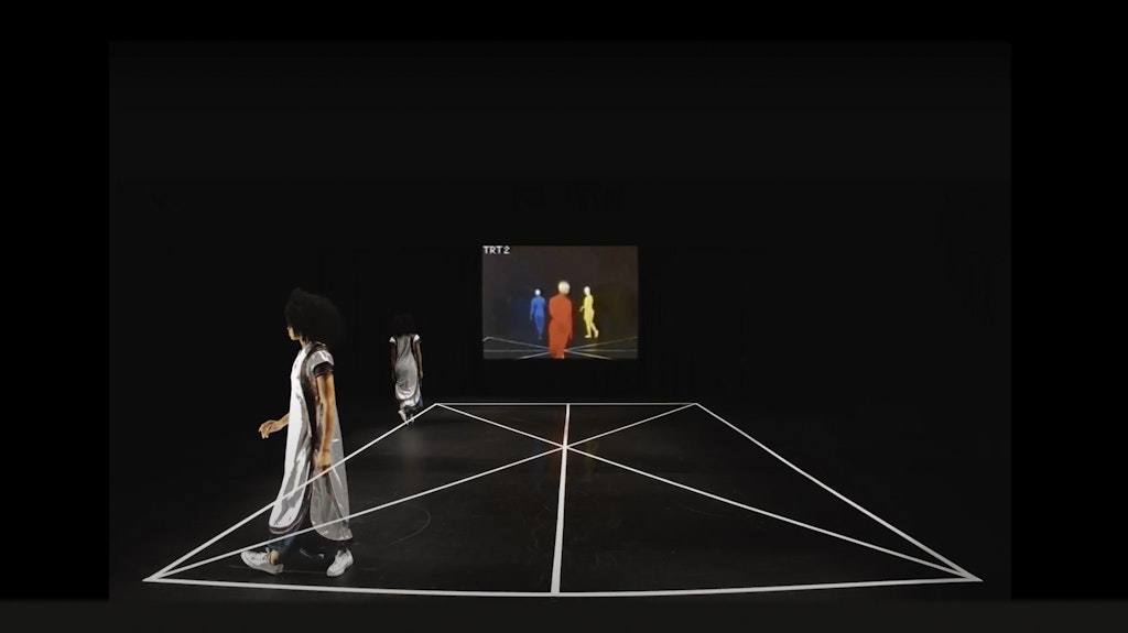 Triadic Ballet